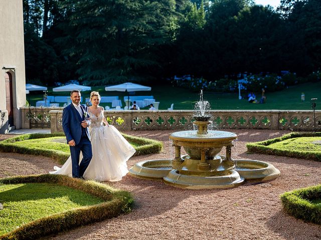 Il matrimonio di Martino e Camilla a Oleggio Castello, Novara 32