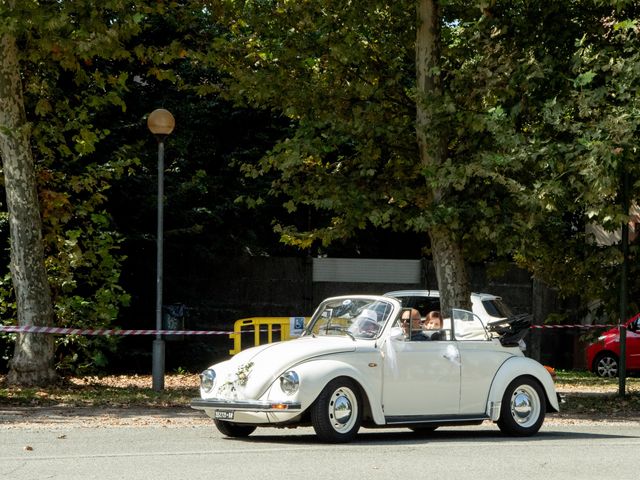 Il matrimonio di Sarah e Federico a Cameri, Novara 20