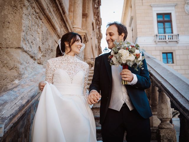 Il matrimonio di Elisa e Alessandro a Palermo, Palermo 22