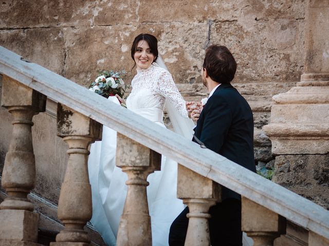Il matrimonio di Elisa e Alessandro a Palermo, Palermo 26