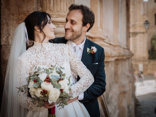 Il matrimonio di Elisa e Alessandro a Palermo, Palermo 27