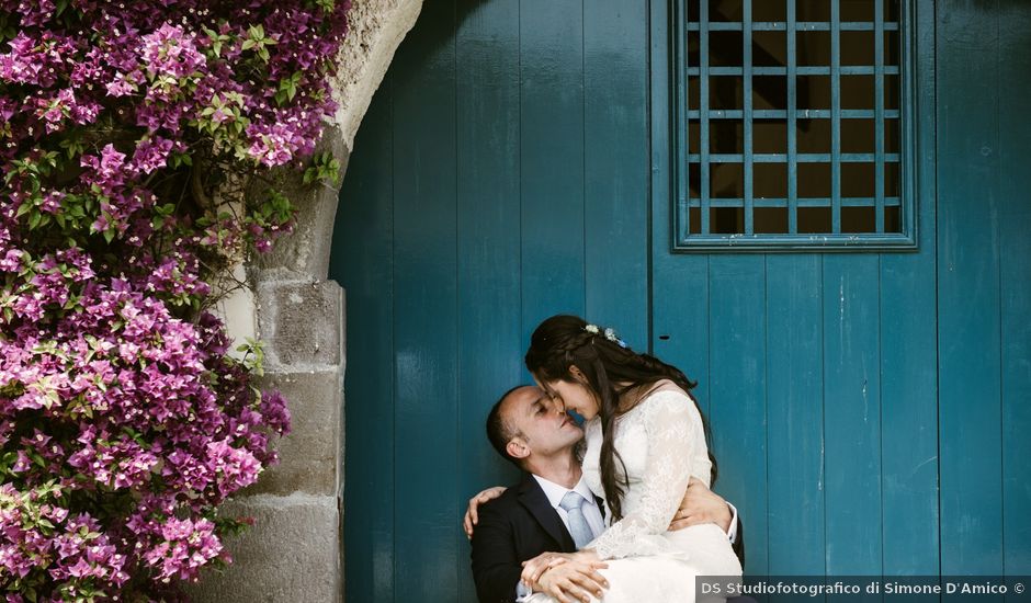 Il matrimonio di Rosario e Chiara a Brucoli, Siracusa