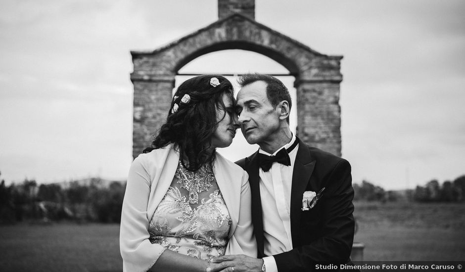 Il matrimonio di Sara e Walter a Grosseto, Grosseto