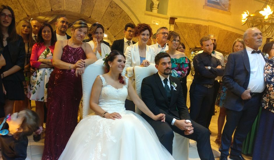 Il matrimonio di Stefano e Chiara a Lecce, Lecce