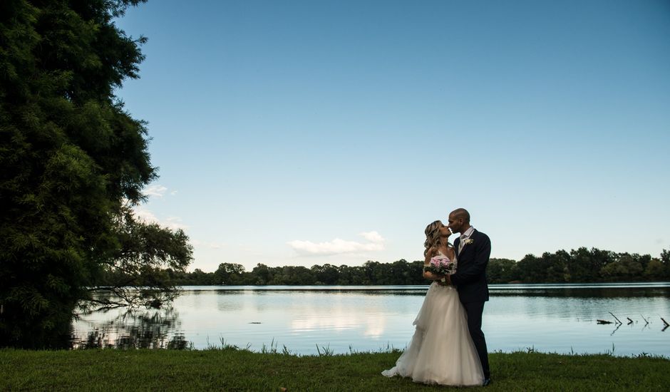 Il matrimonio di Matteo e Claudia a Gaggiano, Milano