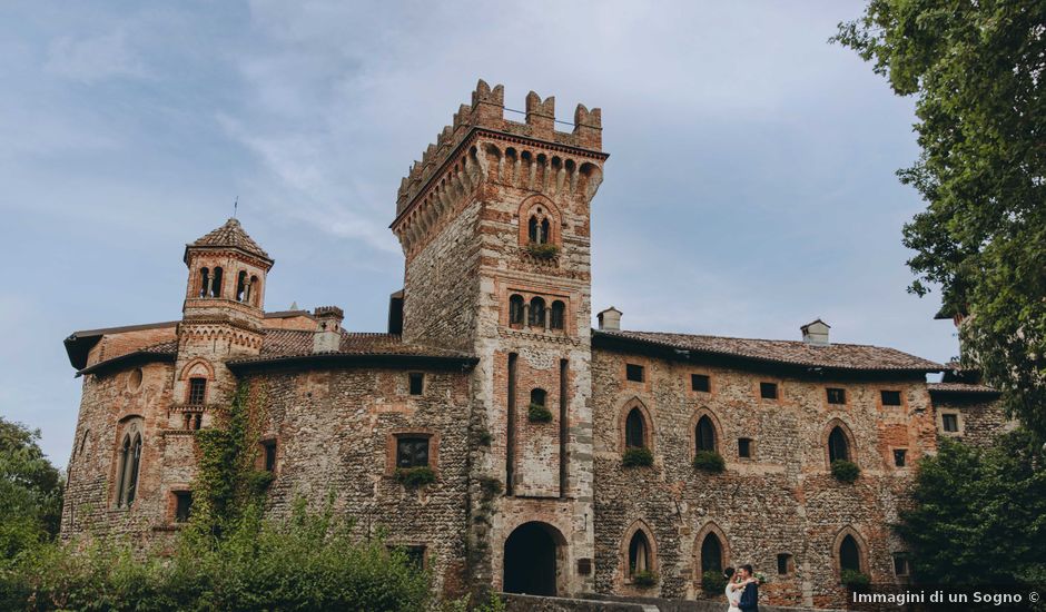 Il matrimonio di Letizia e Simon a Bergamo, Bergamo