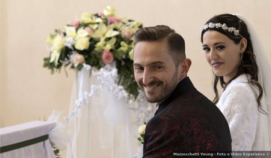 Il matrimonio di Fabrizio e Alessia a Pescara, Pescara