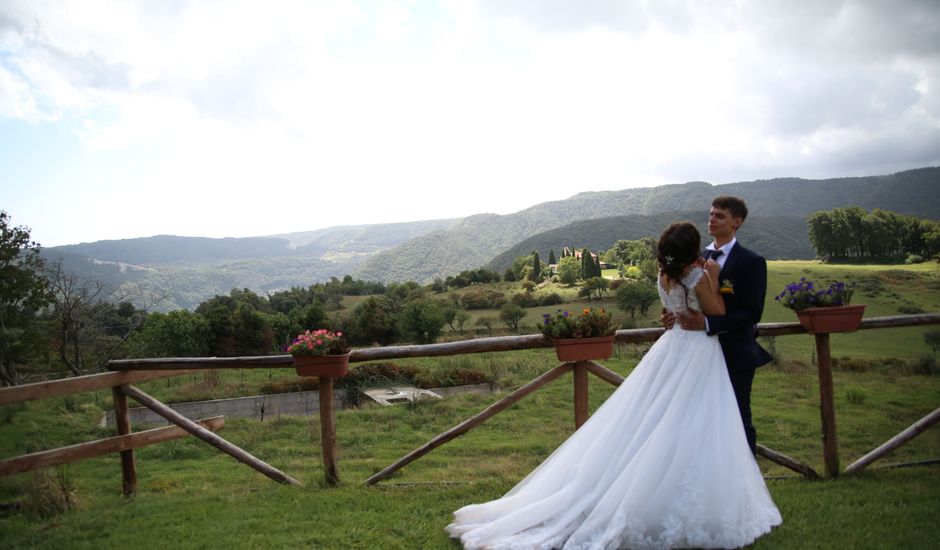 Il matrimonio di Chiara e Daniele a Mammola, Reggio Calabria