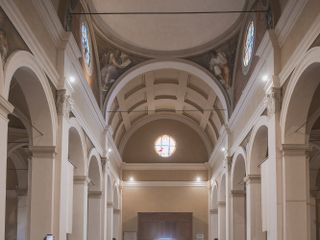 Le nozze di Martina e Tommaso 1