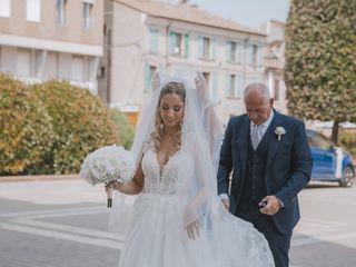 Le nozze di Martina e Tommaso 2