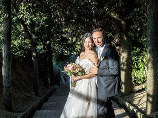 Le nozze di Lorenzo e Vanessa