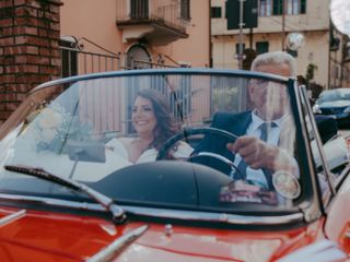 Le nozze di Eva e Marco 2