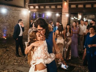 Le nozze di Benedetta e Mirko 1