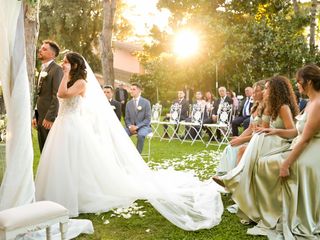 Le nozze di Valerio e Martina