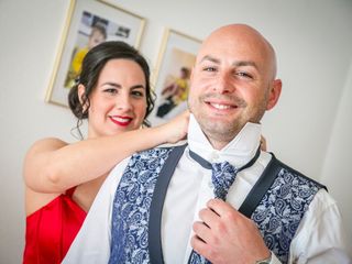 Le nozze di Stephanie e Nicola 2