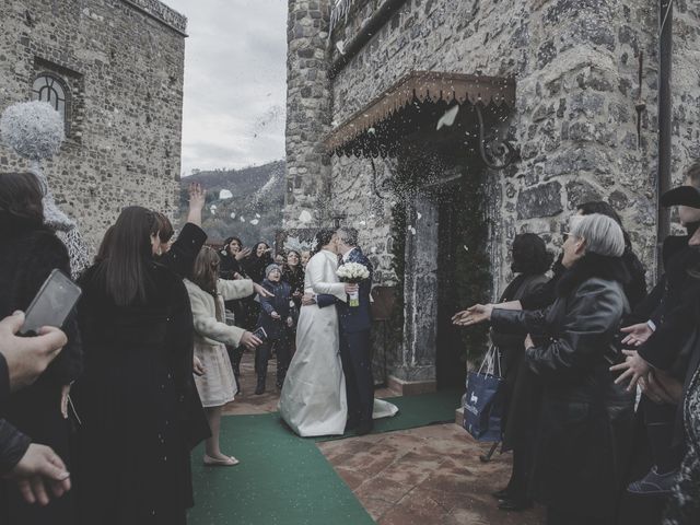 Il matrimonio di Angela e Massimo a Caivano, Napoli 25