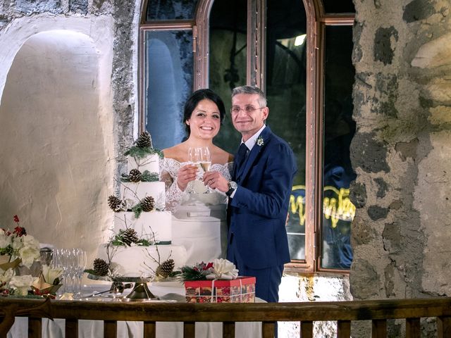Il matrimonio di Angela e Massimo a Caivano, Napoli 30