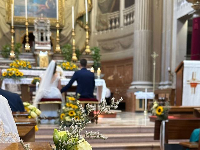 Il matrimonio di Luca e Laura a Pieve di Cento, Bologna 6