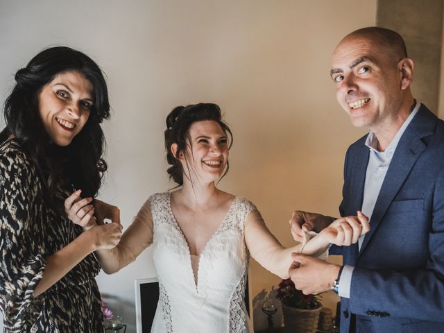 Il matrimonio di Andrea e Silvia a Tradate, Varese 27