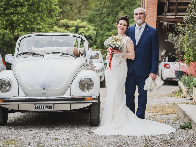 Il matrimonio di Andrea e Silvia a Tradate, Varese 33