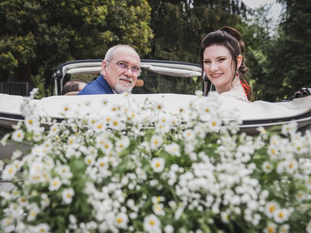 Il matrimonio di Andrea e Silvia a Tradate, Varese 37