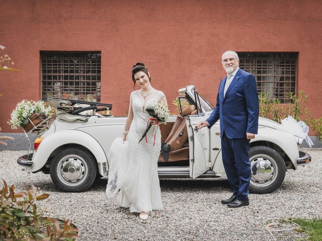 Il matrimonio di Andrea e Silvia a Tradate, Varese 39