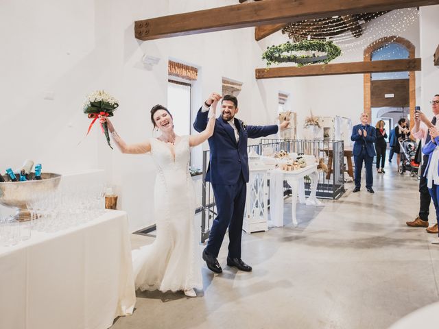 Il matrimonio di Andrea e Silvia a Tradate, Varese 51