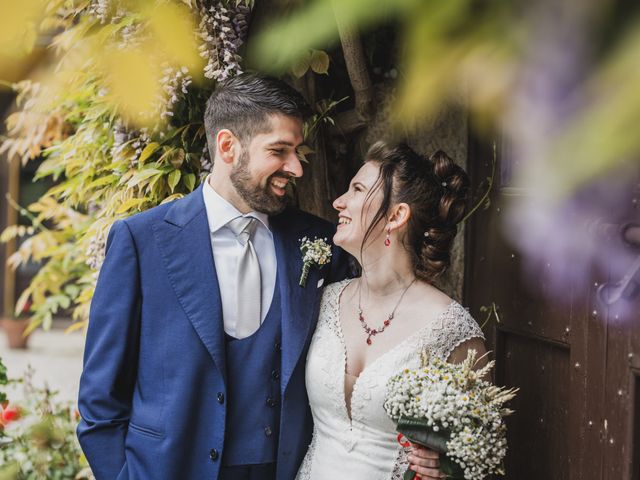 Il matrimonio di Andrea e Silvia a Tradate, Varese 2