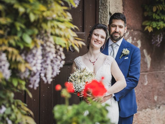 Il matrimonio di Andrea e Silvia a Tradate, Varese 62