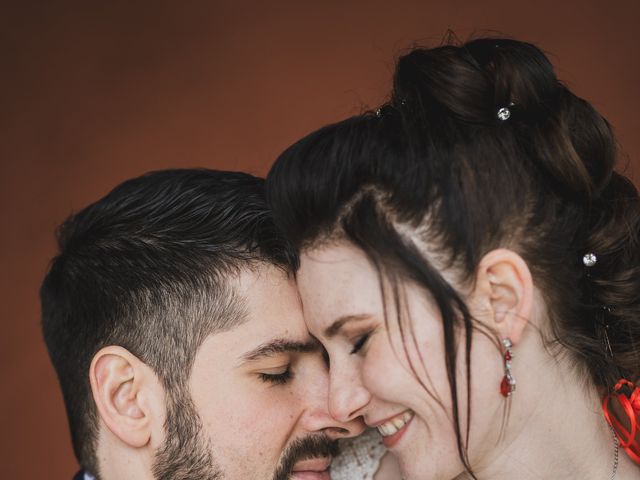 Il matrimonio di Andrea e Silvia a Tradate, Varese 63