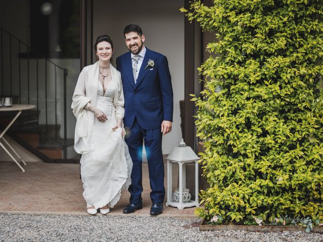 Il matrimonio di Andrea e Silvia a Tradate, Varese 72