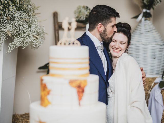 Il matrimonio di Andrea e Silvia a Tradate, Varese 75