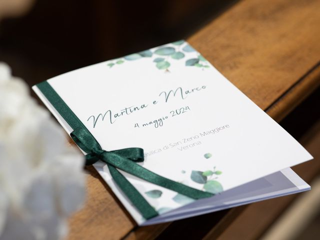 Il matrimonio di Marco e Martina a Verona, Verona 19