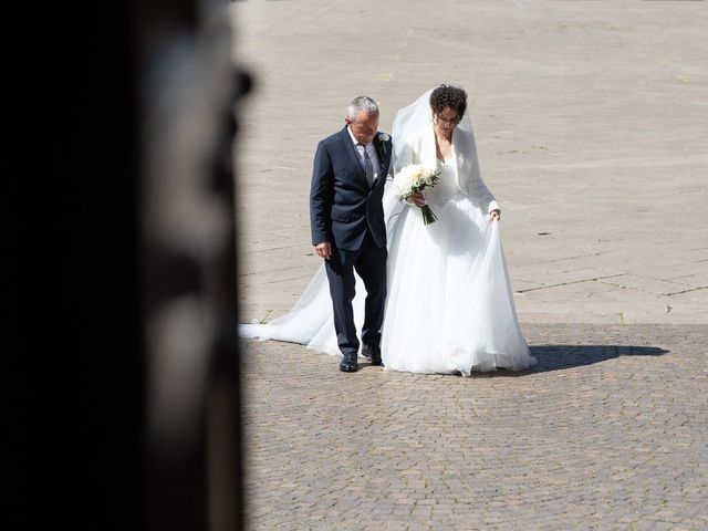 Il matrimonio di Marco e Martina a Verona, Verona 30