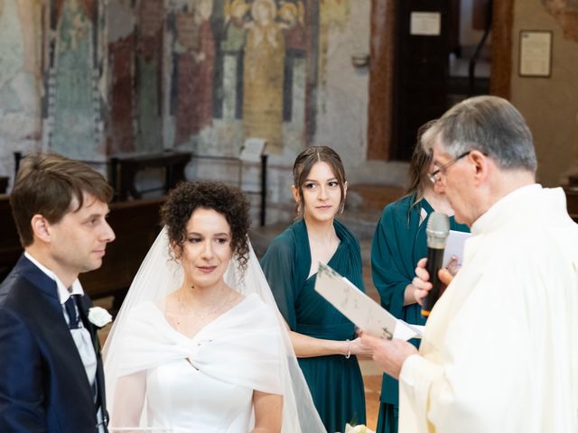 Il matrimonio di Marco e Martina a Verona, Verona 45