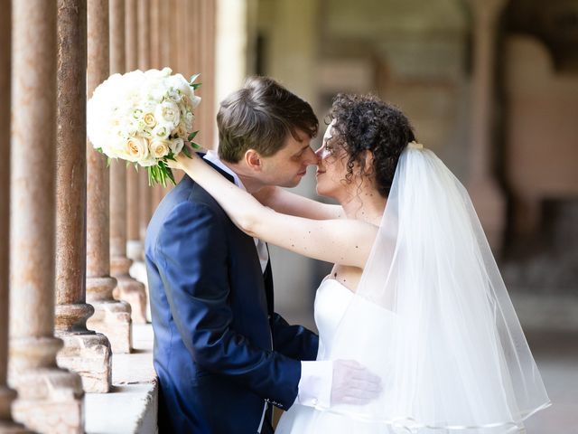 Il matrimonio di Marco e Martina a Verona, Verona 67