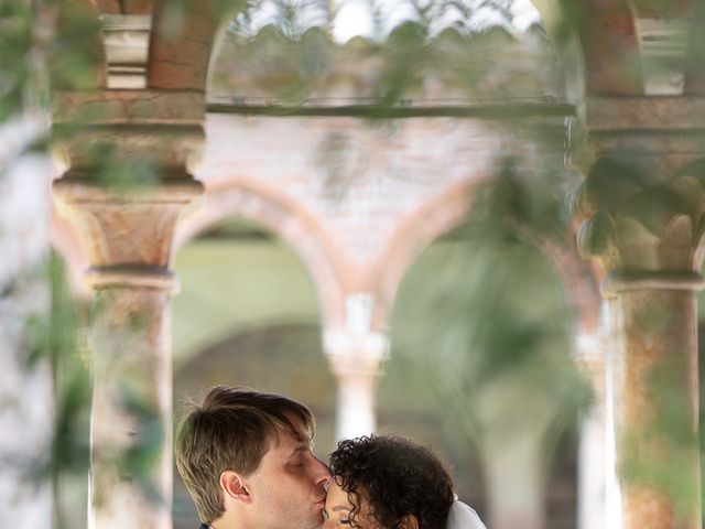 Il matrimonio di Marco e Martina a Verona, Verona 70