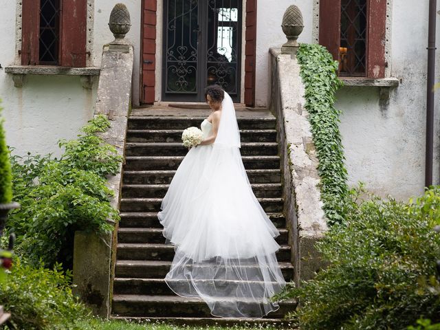 Il matrimonio di Marco e Martina a Verona, Verona 72