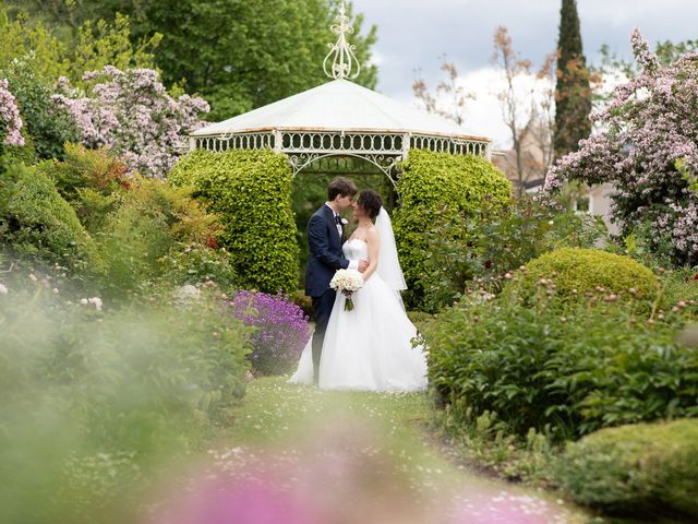 Il matrimonio di Marco e Martina a Verona, Verona 80