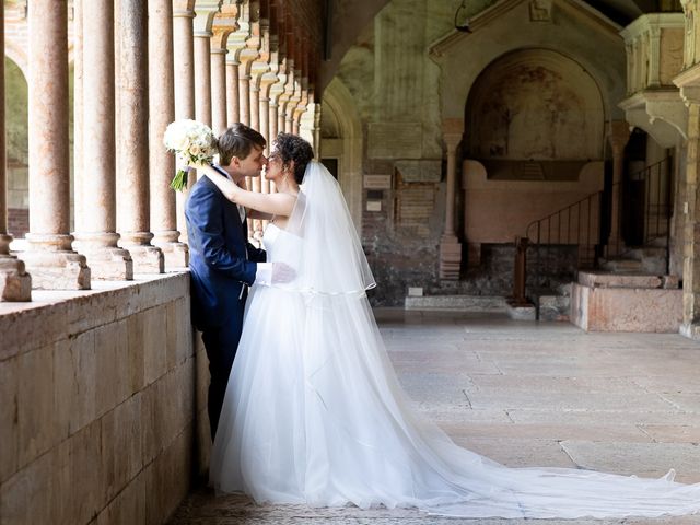 Il matrimonio di Marco e Martina a Verona, Verona 67