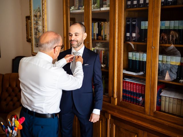 Il matrimonio di Luca e Rosa a Lecce, Lecce 11