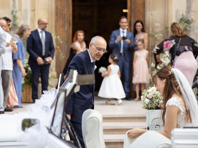 Il matrimonio di Luca e Rosa a Lecce, Lecce 30