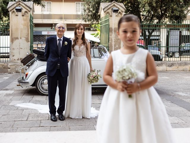 Il matrimonio di Luca e Rosa a Lecce, Lecce 32