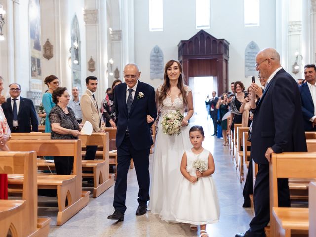 Il matrimonio di Luca e Rosa a Lecce, Lecce 34