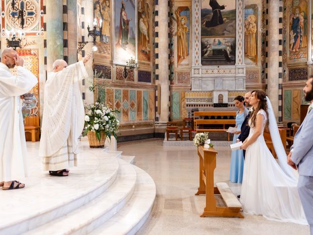 Il matrimonio di Luca e Rosa a Lecce, Lecce 36