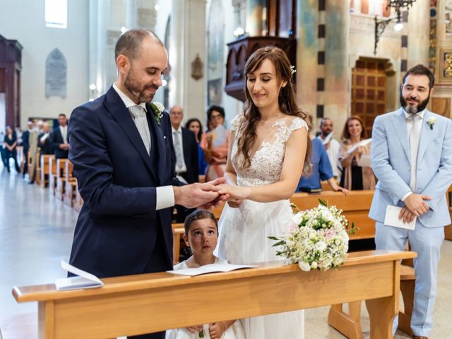 Il matrimonio di Luca e Rosa a Lecce, Lecce 39