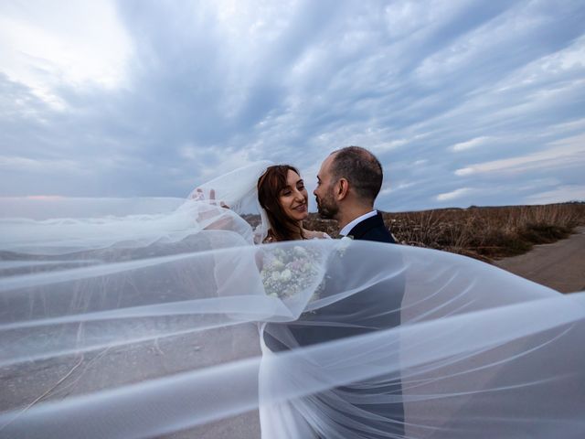 Il matrimonio di Luca e Rosa a Lecce, Lecce 46