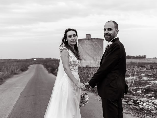 Il matrimonio di Luca e Rosa a Lecce, Lecce 47