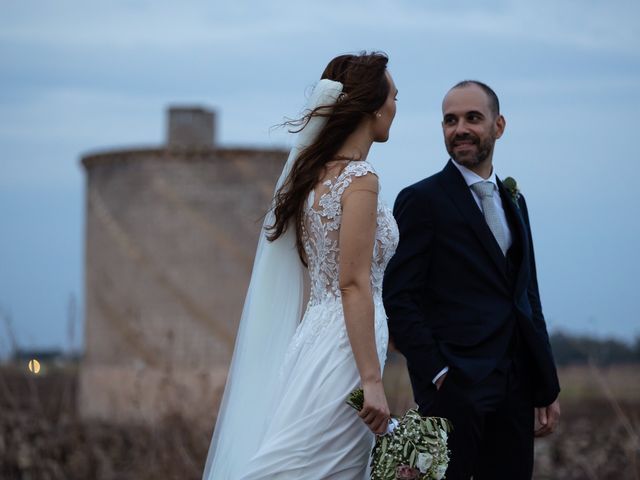 Il matrimonio di Luca e Rosa a Lecce, Lecce 49