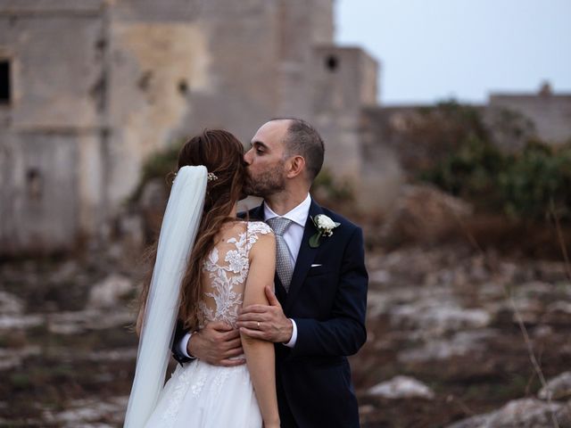 Il matrimonio di Luca e Rosa a Lecce, Lecce 50